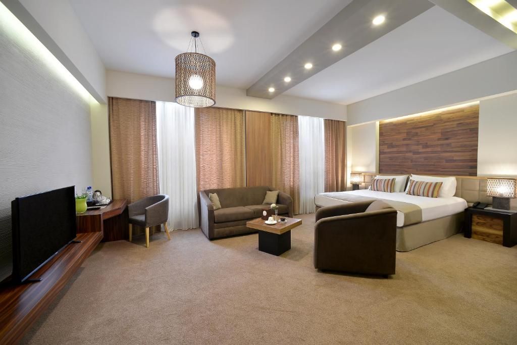 Minotel Barsam Suites фото 11