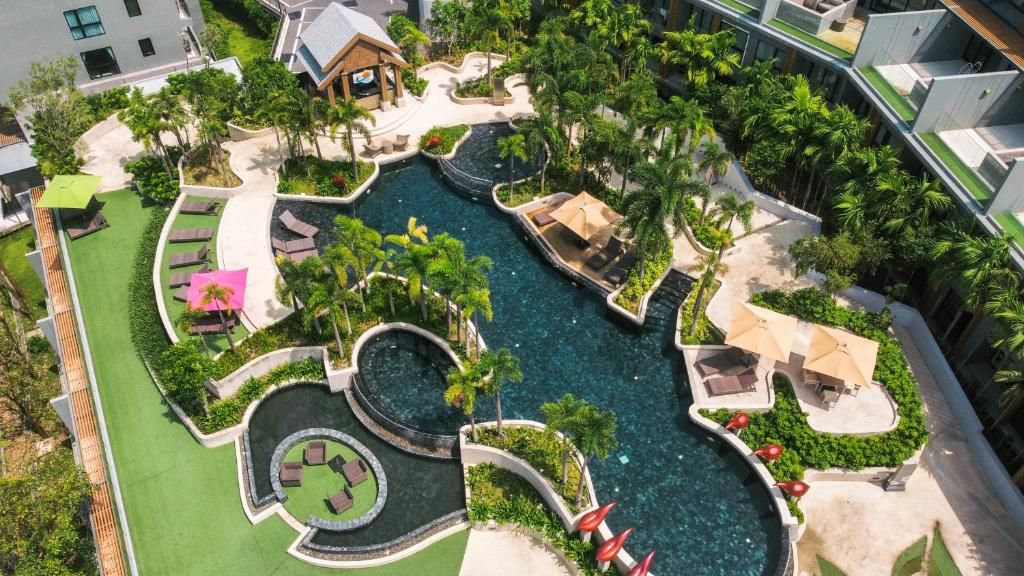 MIDA Grande Resort Phuket фото 98