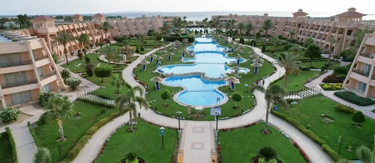 Фото отеля Jasmine Palace Resort & Spa