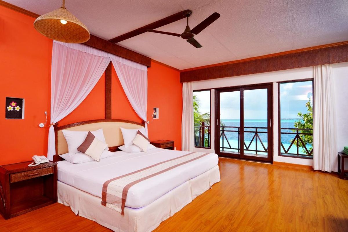 Ranveli Island Resort фото 45
