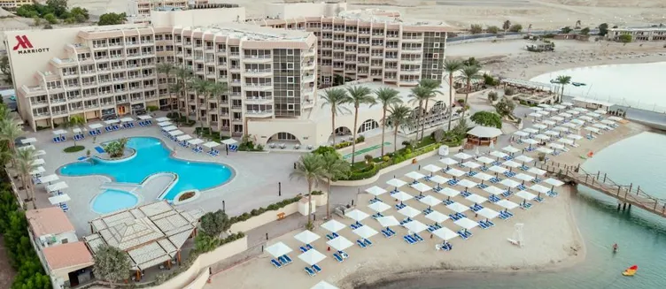 Фото отеля Hurghada Marriott Beach Resort