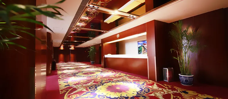 Фото отеля Beijing Tibet Hotel