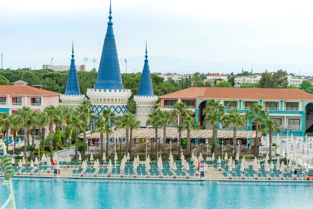 Granada Luxury Belek фото 61