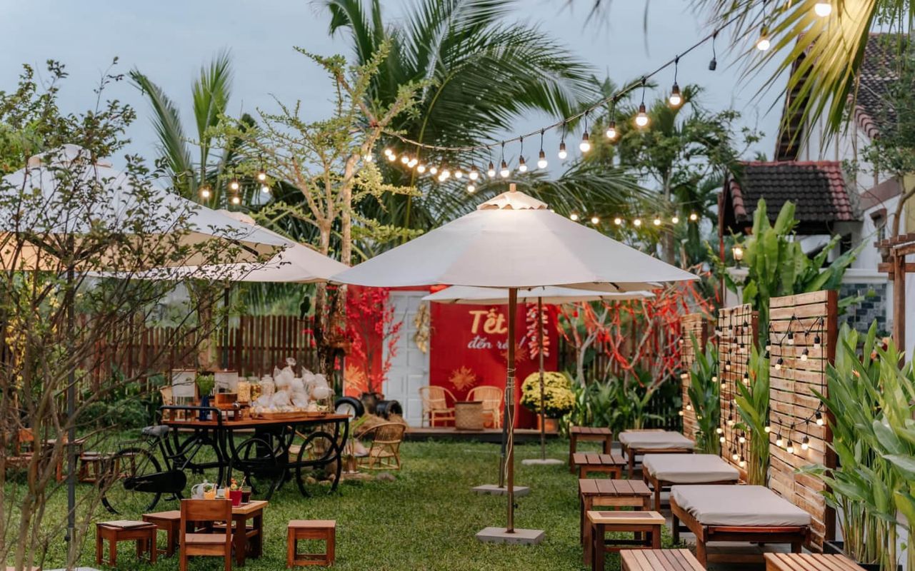 Shining Riverside Hoi An Boutique and Spa фото 11