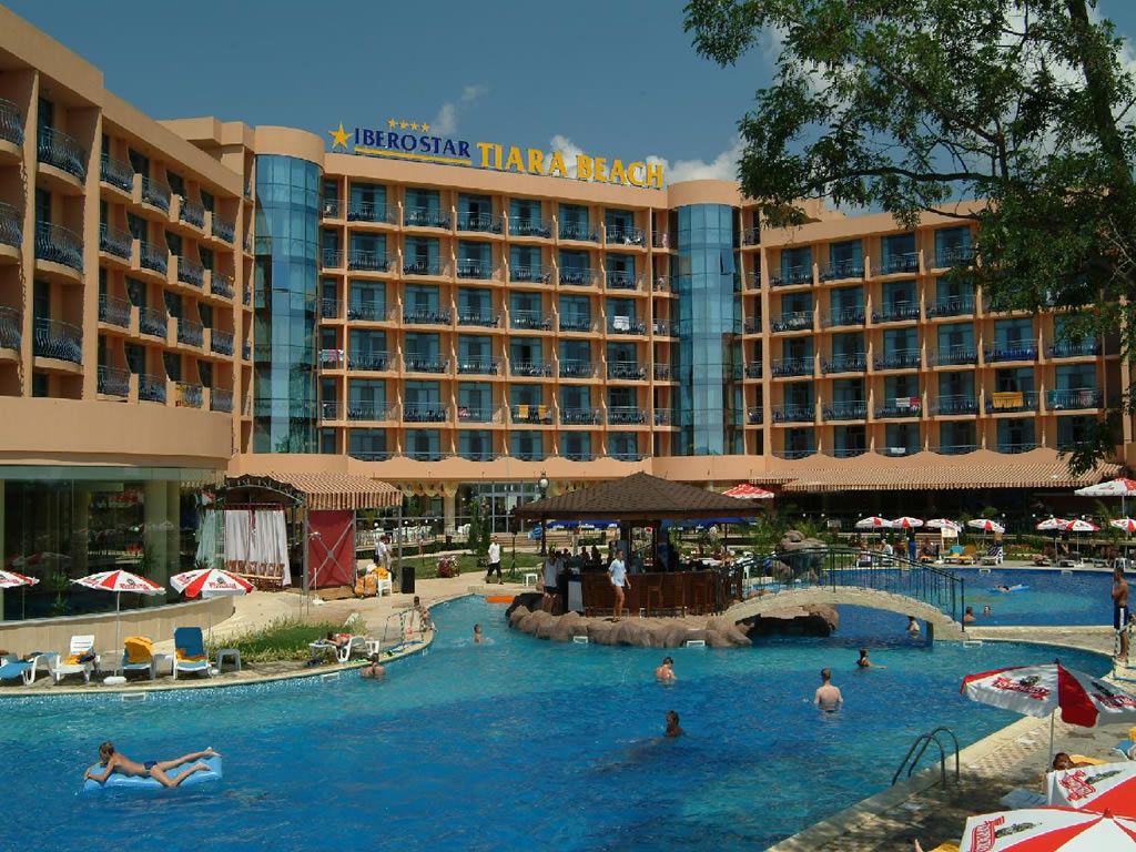 Tiara Beach - All Inclusive фото 64