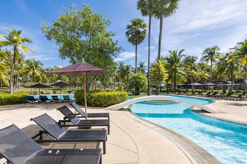 Pullman Phuket Karon Beach Resort фото 148