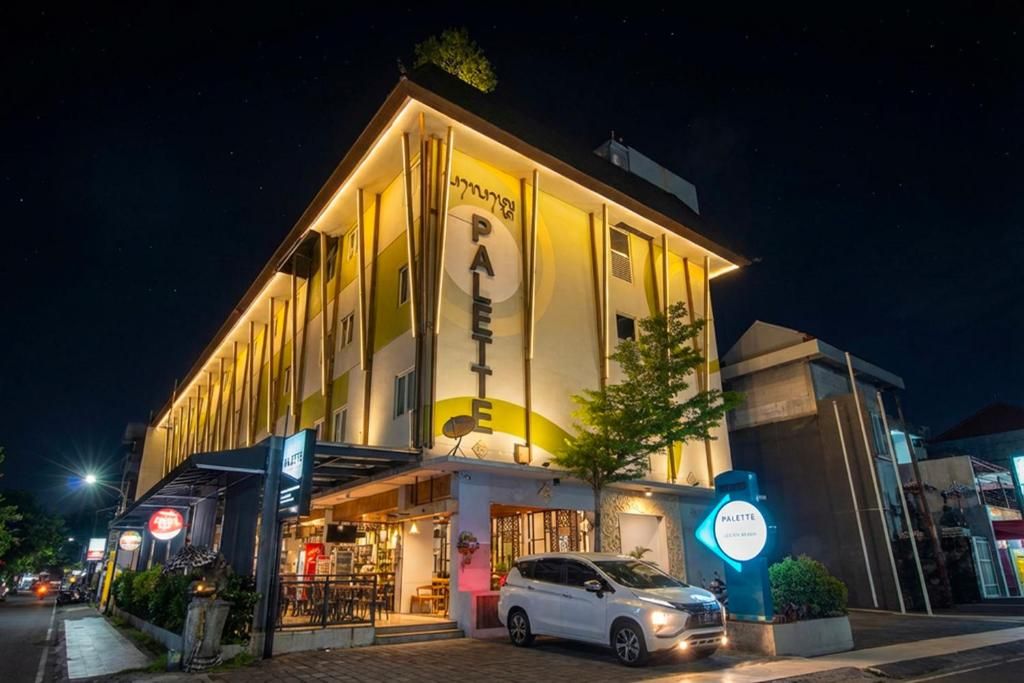 Zest Hotel Legian фото 25