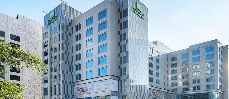 Фото отеля Holiday Inn Doha - The Business Park