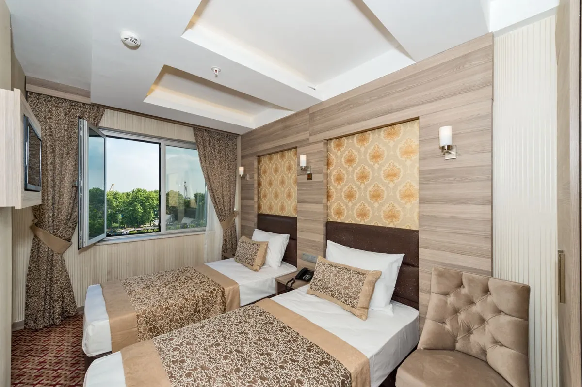 Matiat Hotel Istanbul фото 1