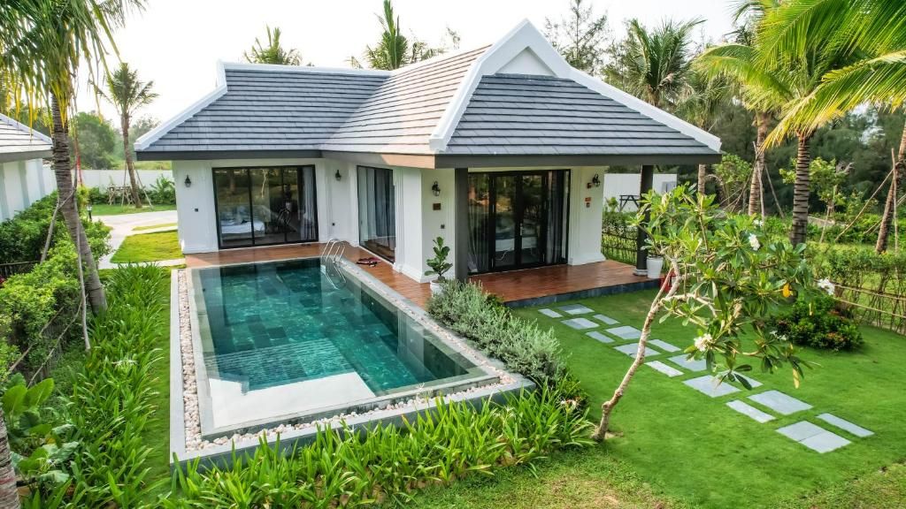 Bliss Hoi An Beach Resort & Wellness фото 10