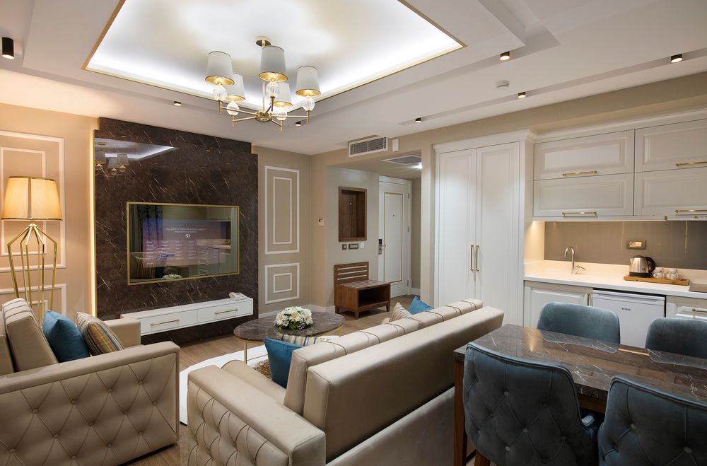 Elysium Green Suites Hotel фото 38