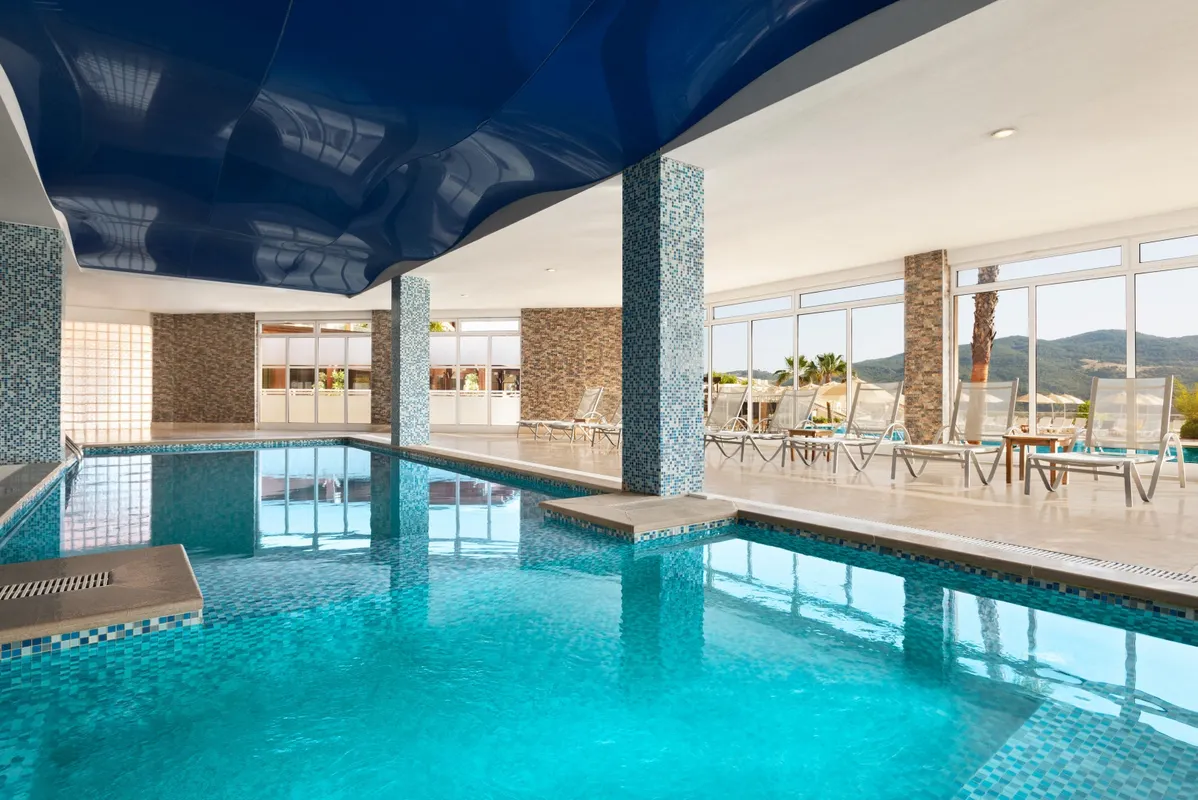 Unique Residence Hotel Golf & Spa фото 24