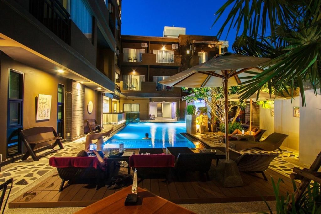 Mazi Design Hotel by Kalima фото 15