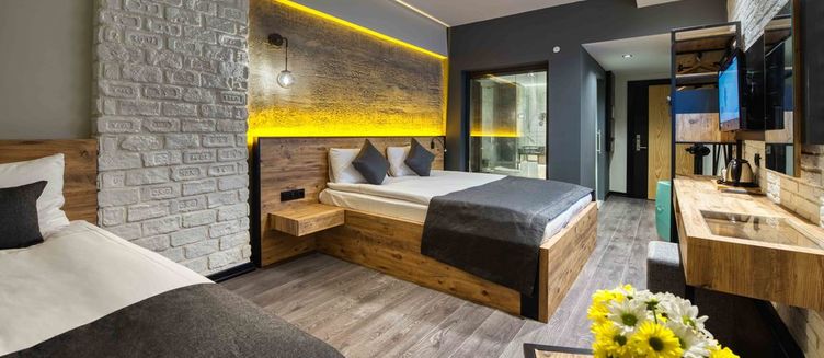 Фото отеля Afflon Hotels Loft City