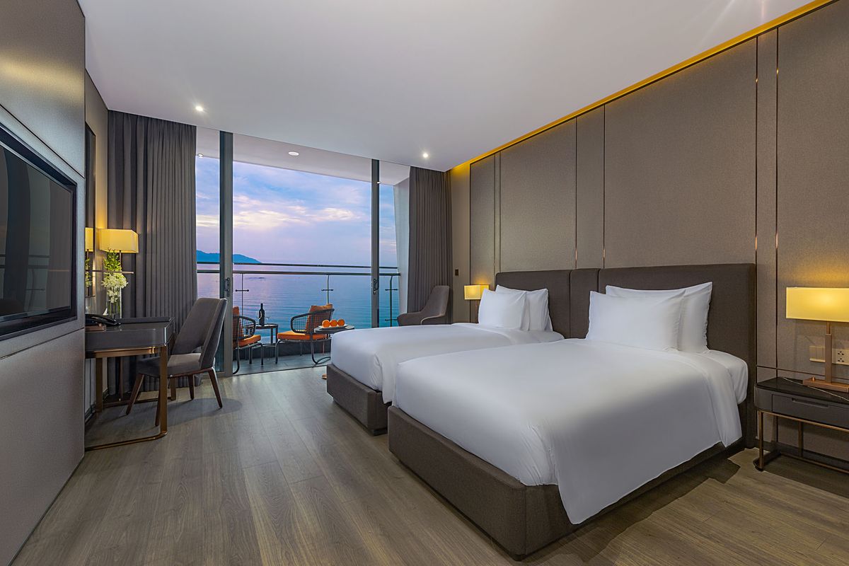 Le Sands Oceanfront фото 3