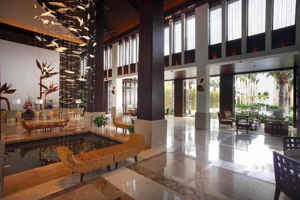 Narada Resort & Spa Perfume Bay Sanya - All Villas фото 88