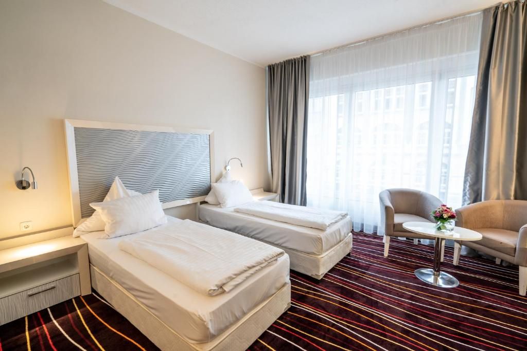 Best Western Hotel Hannover City фото 2