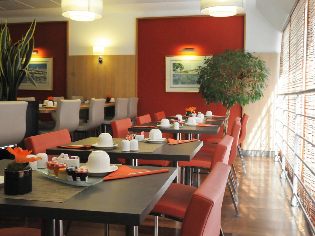 Mercure Nice Centre Notre Dame фото 25