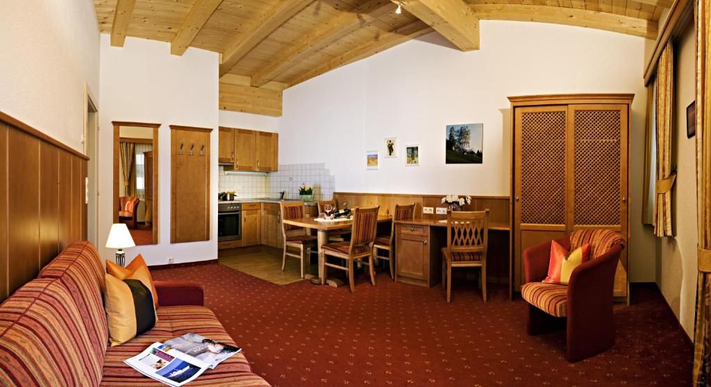 Apart Hotel Garni Strasser фото 3
