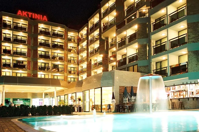 Hotel Aktinia - All Inclusive фото 4