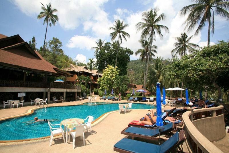 Coral Cliff Beach Resort Samui фото 45