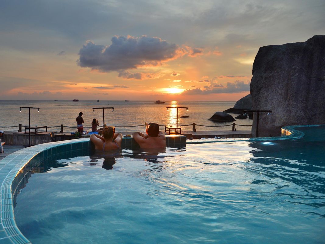 Koh Tao Hillside фото 28