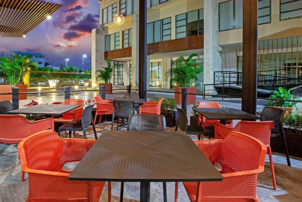 Wyndham Garden Cancun Downtown фото 38