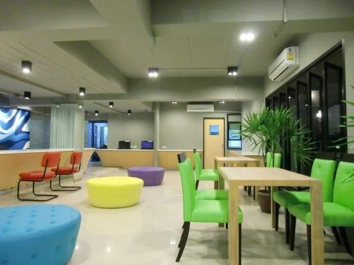 The BluEco Hotel фото 6