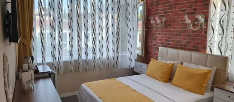 Фото отеля Ozmen Hotel Old Town Kaleiçi Adults Only