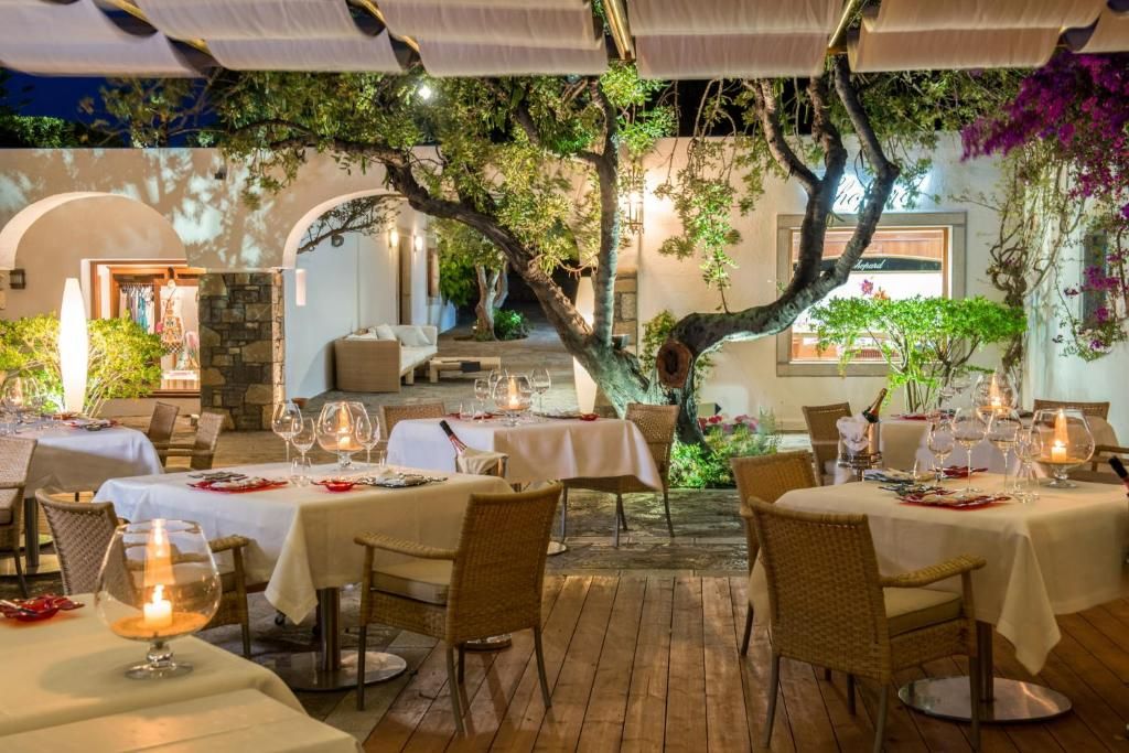 Elounda Beach Hotel & Villas фото 64