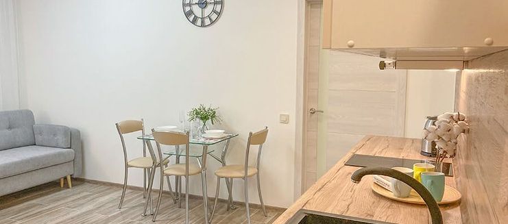 Фото отеля Sun City Apartments на Ленина 6