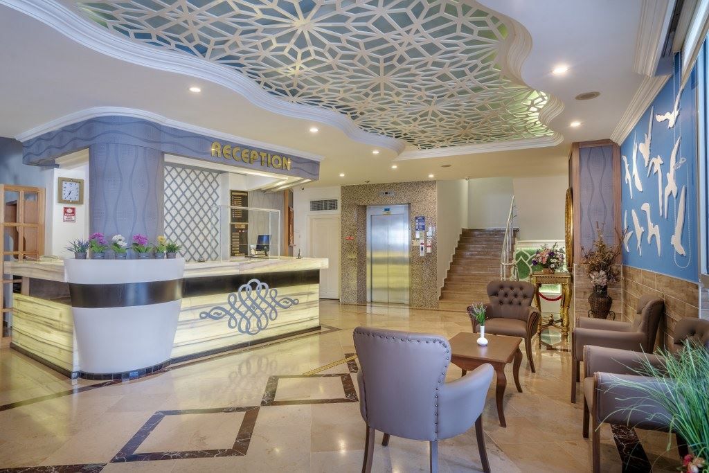 Ramira Beach Hotel фото 3