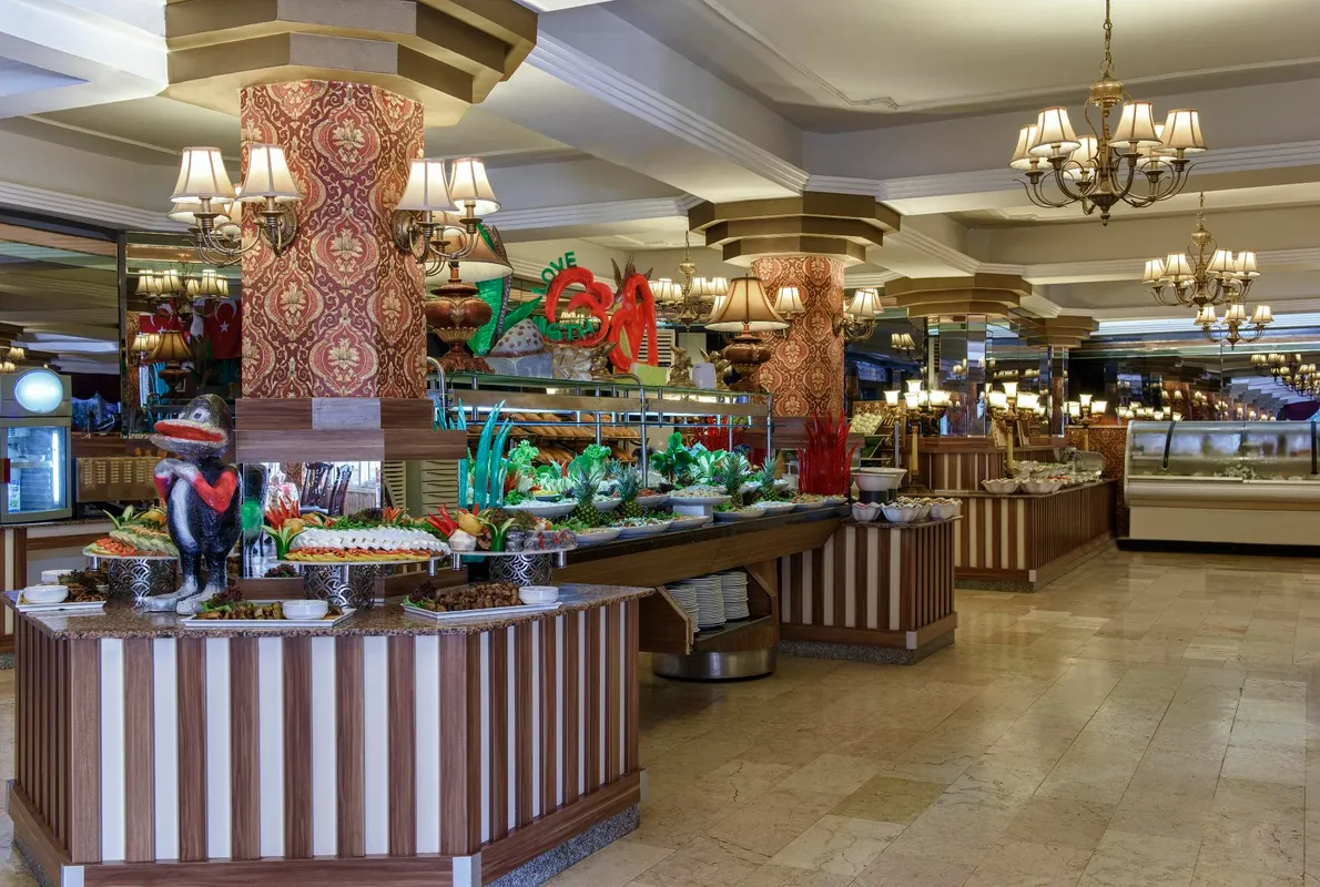 Botanik Hotel & Resort фото 10