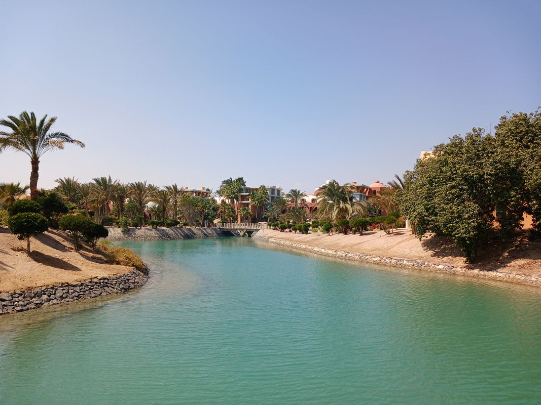 Sheraton Miramar Resort El Gouna фото 49