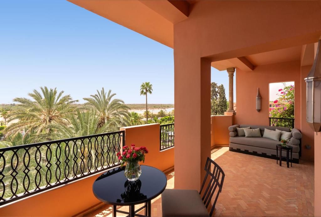 Sofitel Marrakech Palais Imperial фото 92
