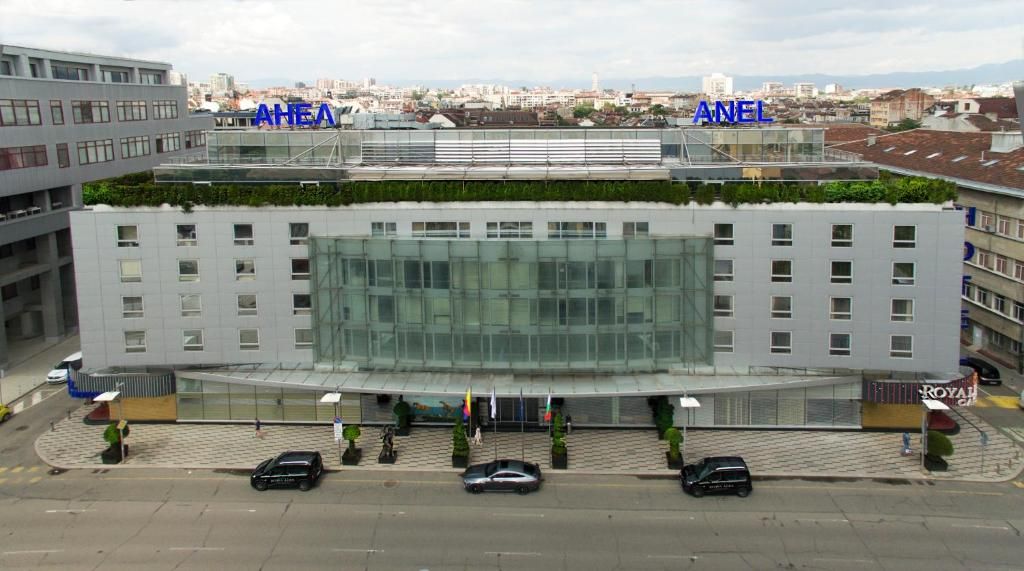 Hotel Anel фото 26
