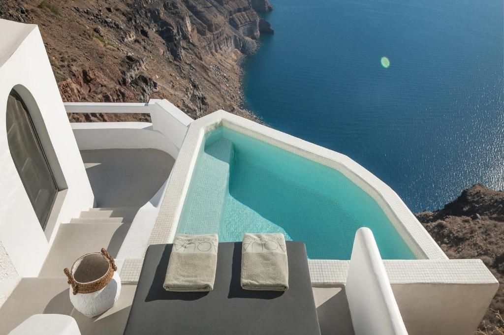 Aqua Luxury Suites фото 18