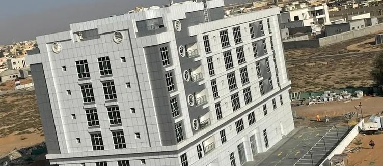 Фото отеля al alkeem heights