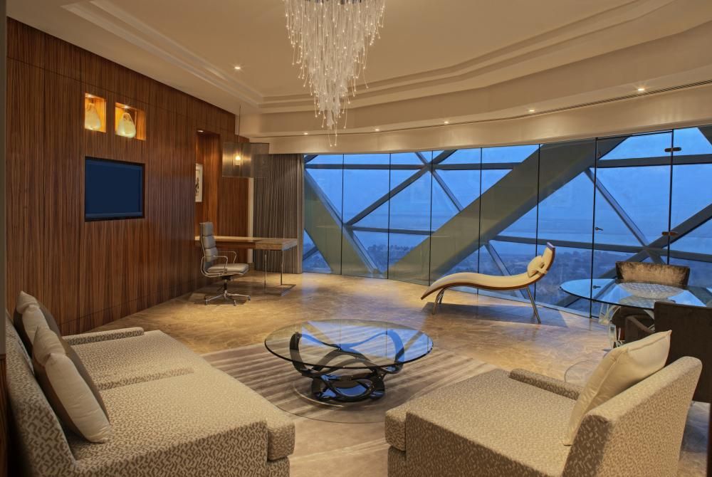 Andaz Capital Gate Abu Dhabi фото 77