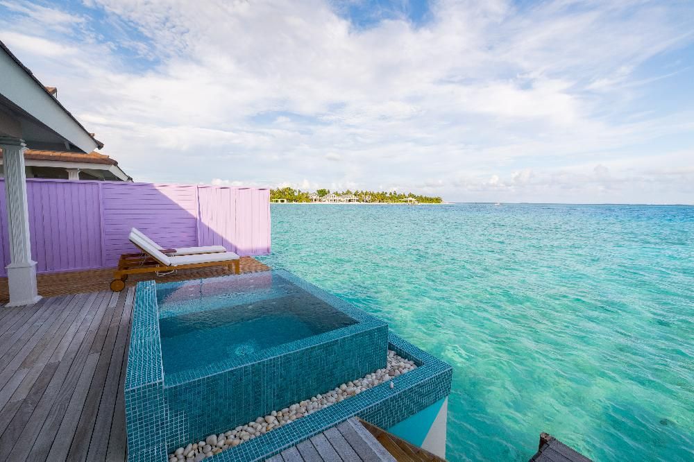 The Standard, Huruvalhi Maldives фото 118