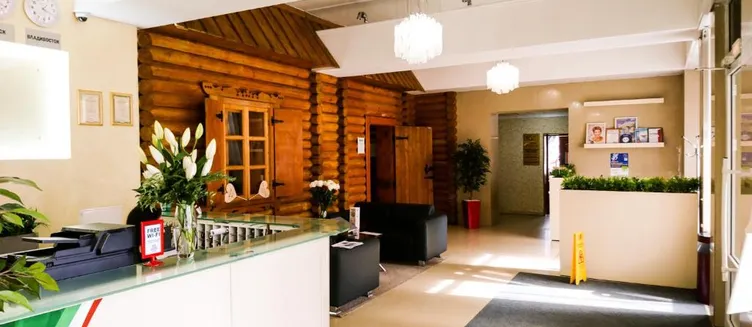 Фото отеля Русь