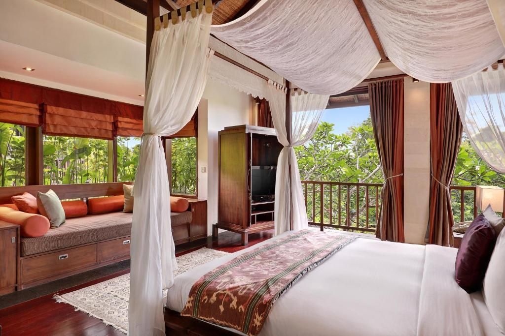 Gending Kedis Luxury Villas & Spa Estate фото 62