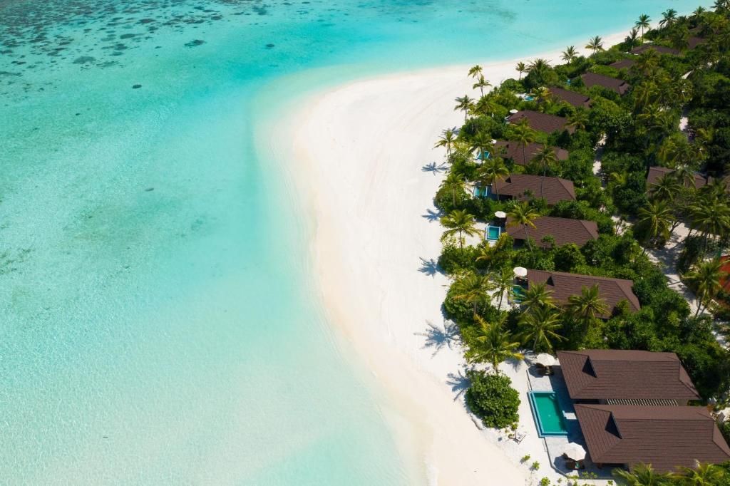 The Standard, Huruvalhi Maldives фото 140