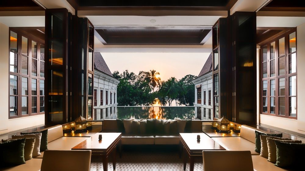 Grand Hyatt Goa фото 39