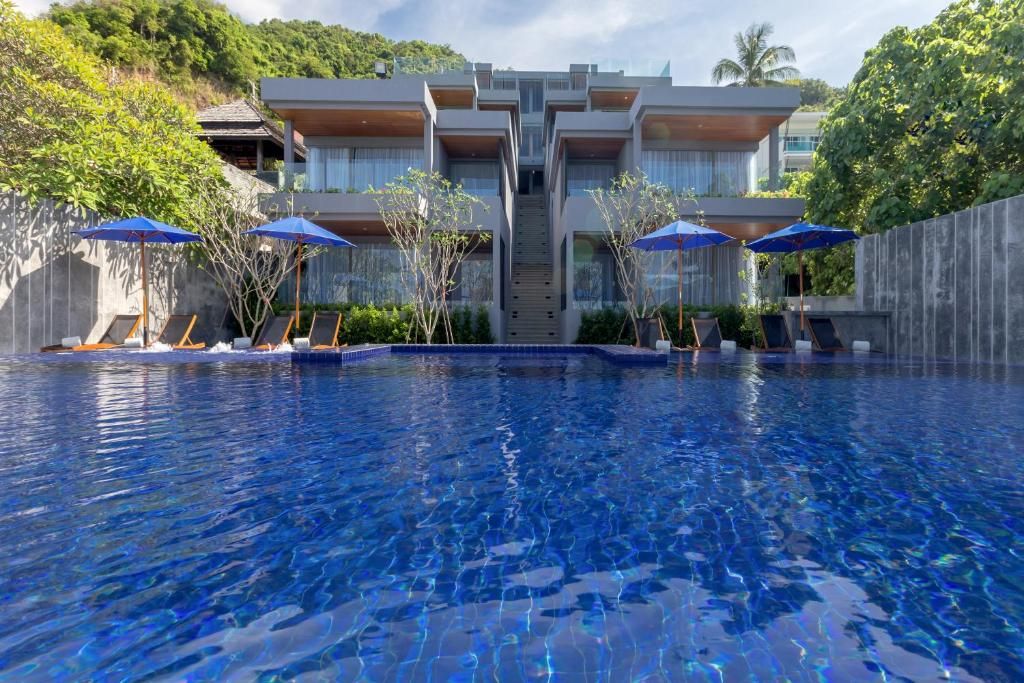 X10 Seaview Suites фото 44