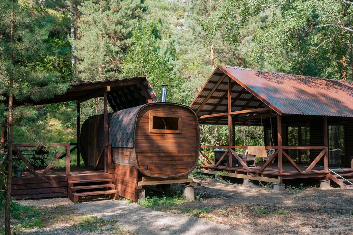 Спортивно-оздоровительный комплекс «Таежник» фото 46