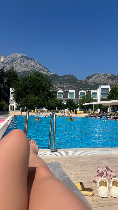 The Nix Hotel Kemer фото 36