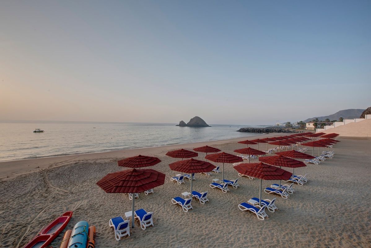 Royal M Al Aqah Beach Resort by Gewan фото 11