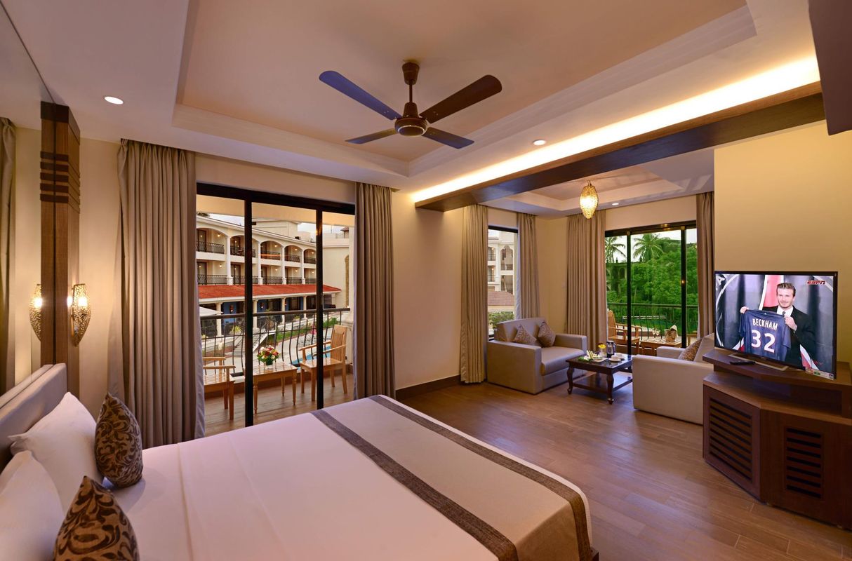 Resort Rio, Goa фото 37