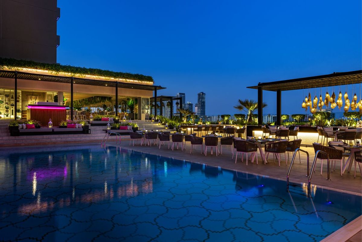 Grosvenor House, A Luxury Collection Hotel, Dubai фото 23